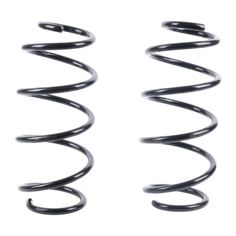 Front coil spring