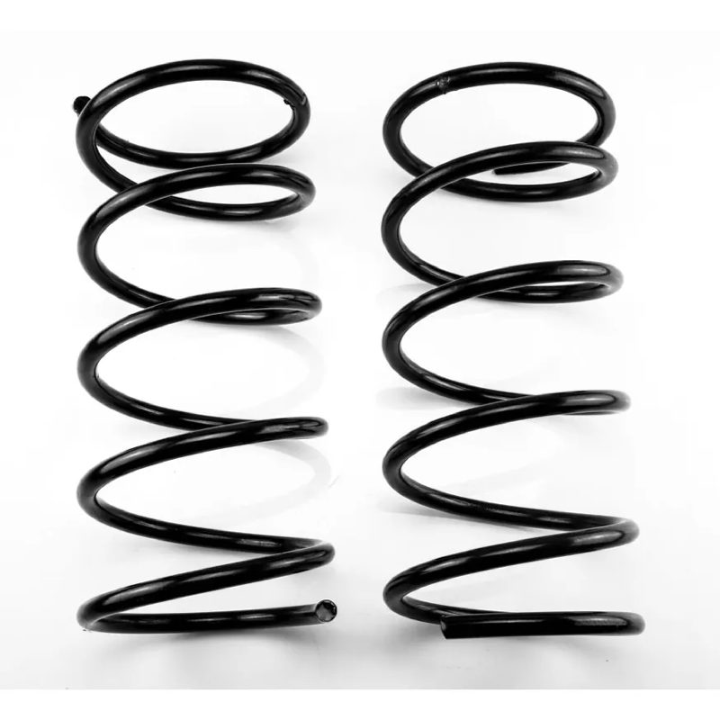 Front coil spring