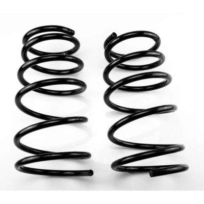 Front coil spring