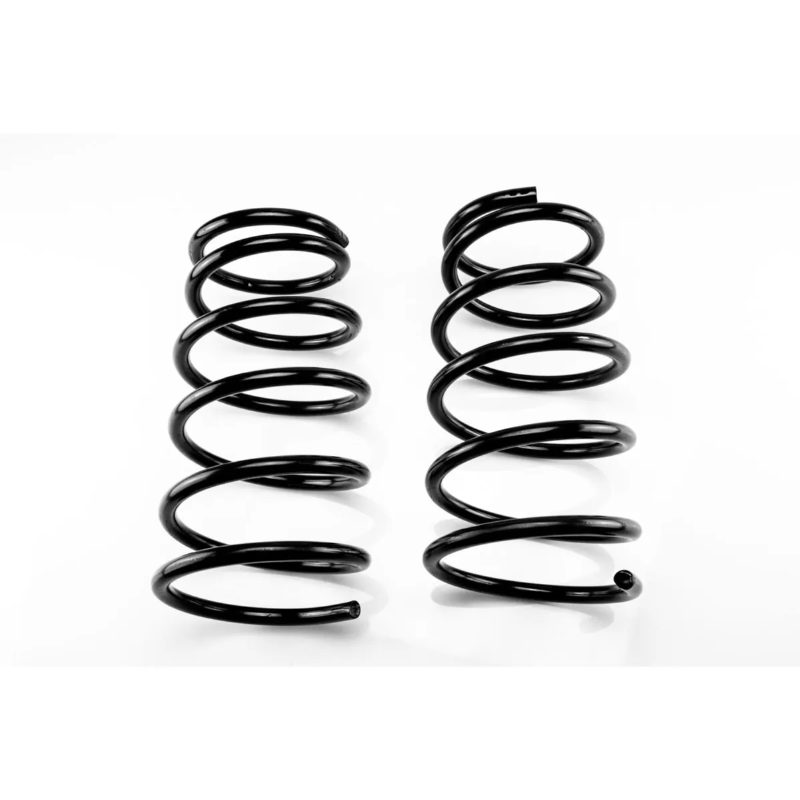 Front coil spring