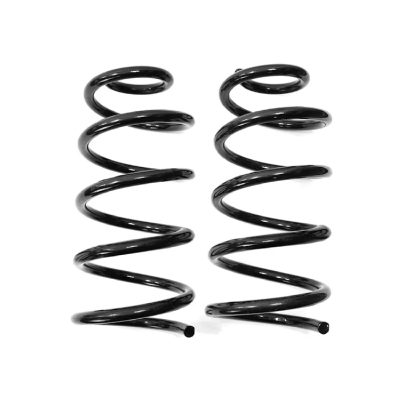 Rear coil spring