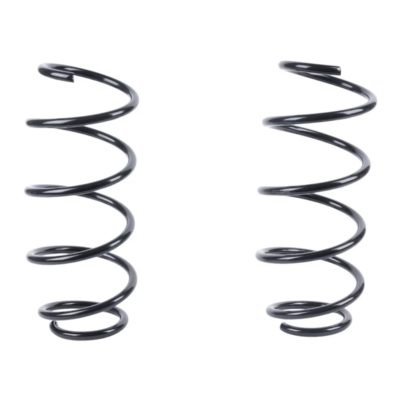 Front coil spring
