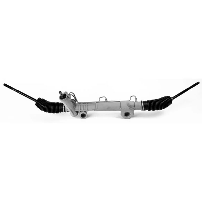 Hydraulic steering rack