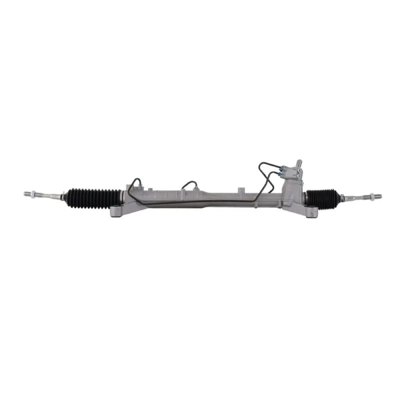 Hydraulic steering rack