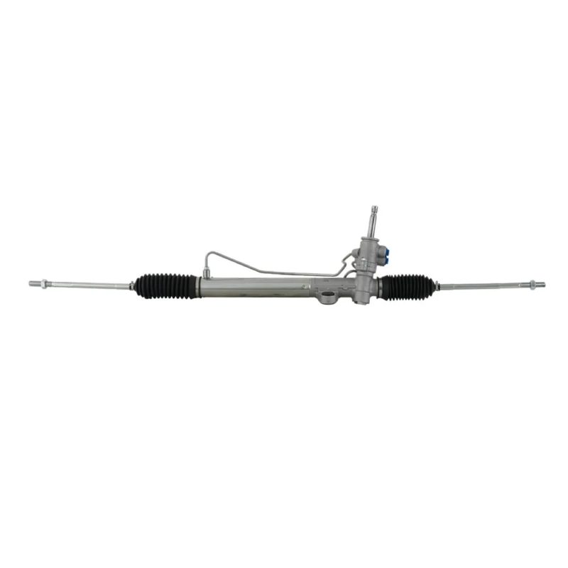 Hydraulic steering rack