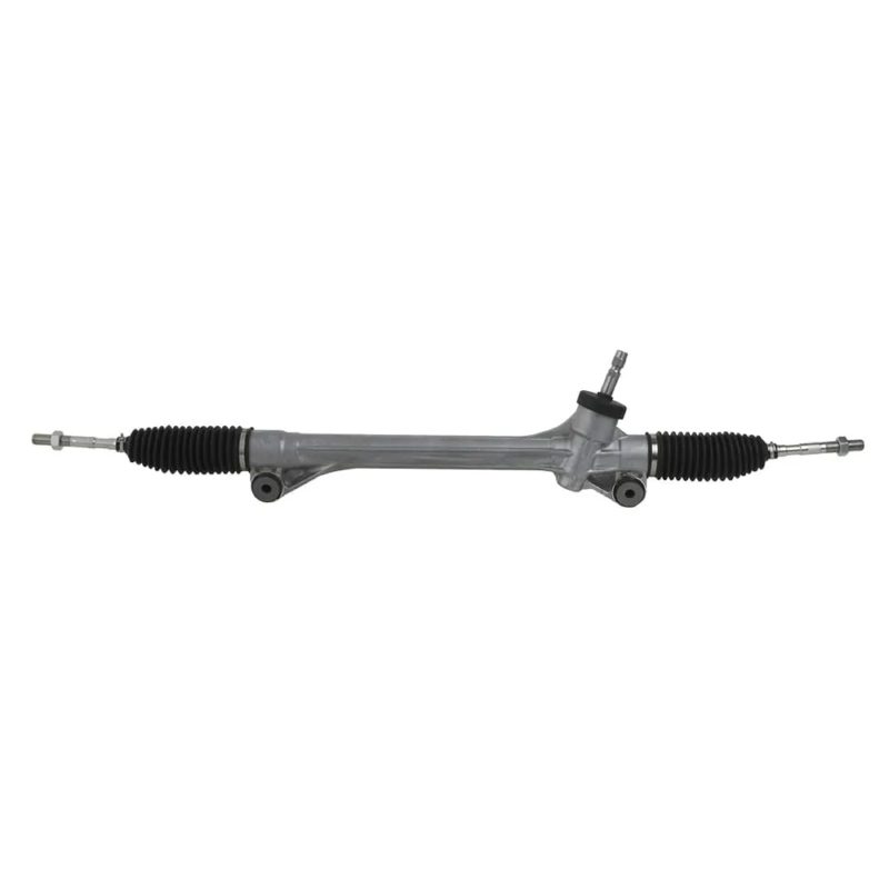 Hydraulic steering rack