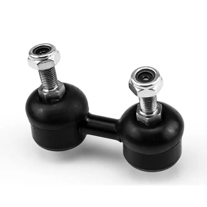 Front sway bar link