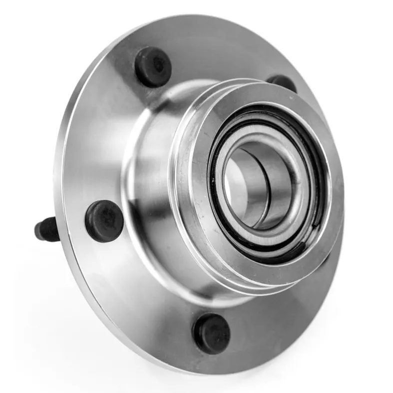 Front wheel hub