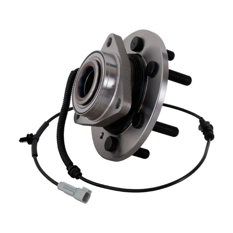 Front wheel hub
