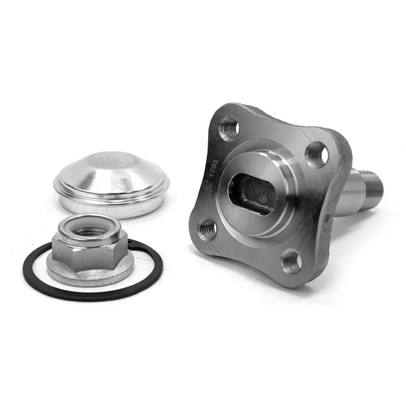 Rear wheel hub