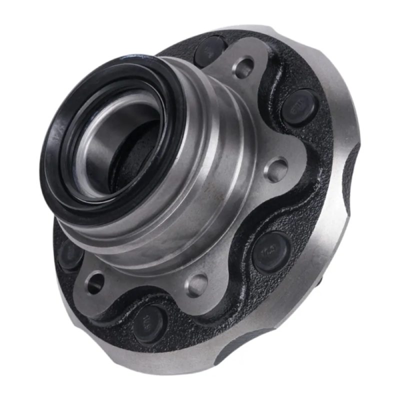 Front wheel hub