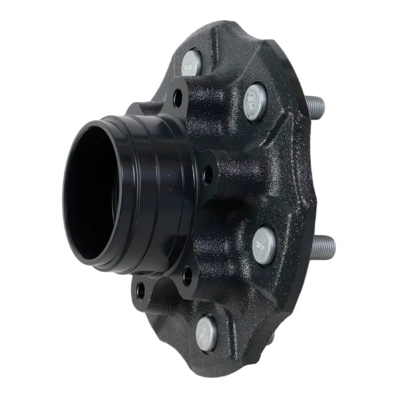 Front wheel hub
