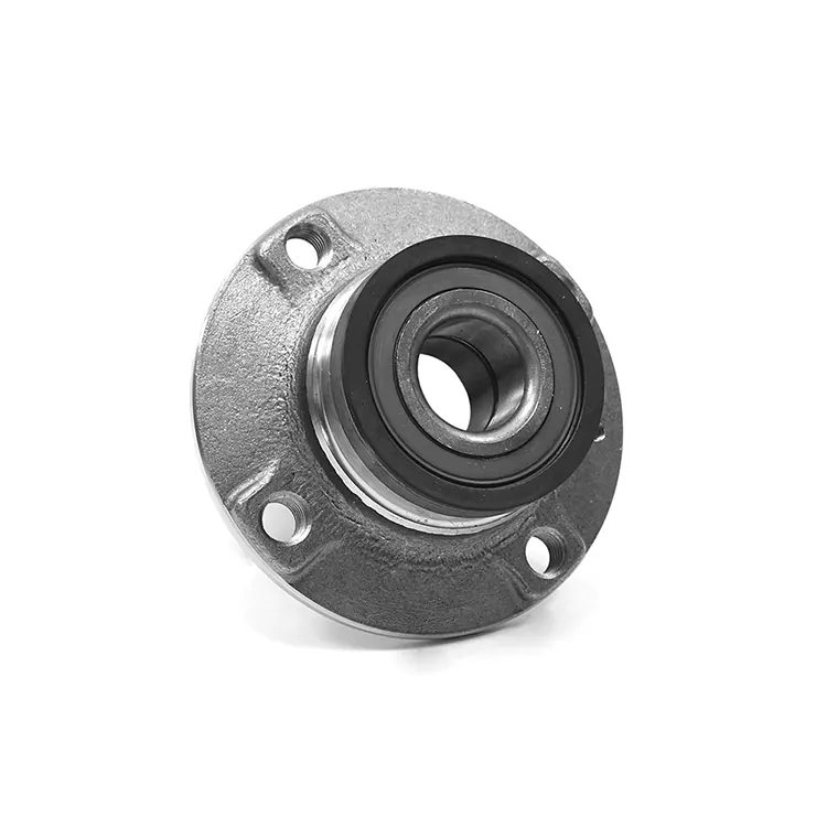 Rear wheel hub