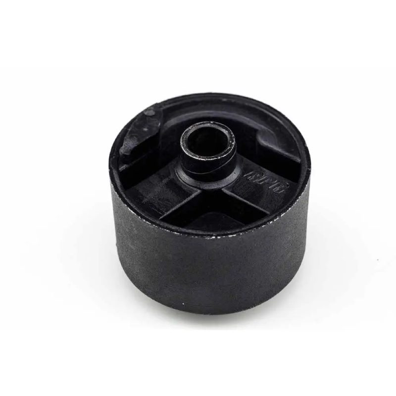 Mount insert of transmission