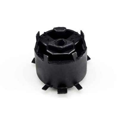 Mount insert of transmission