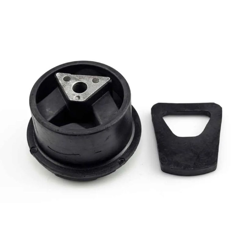 Mount insert of transmission