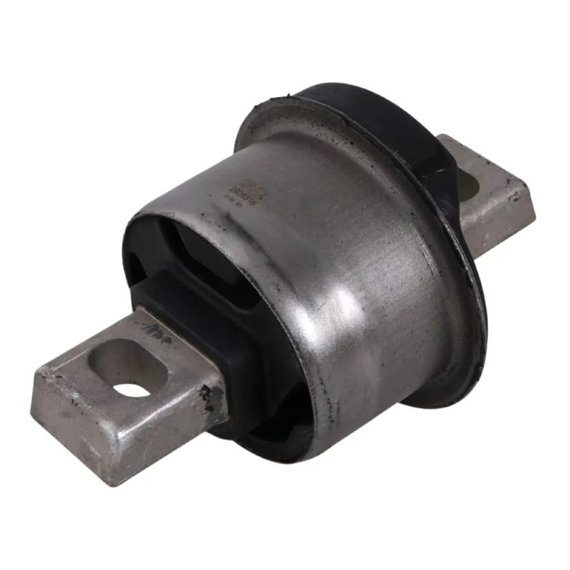 Mount insert of transmission