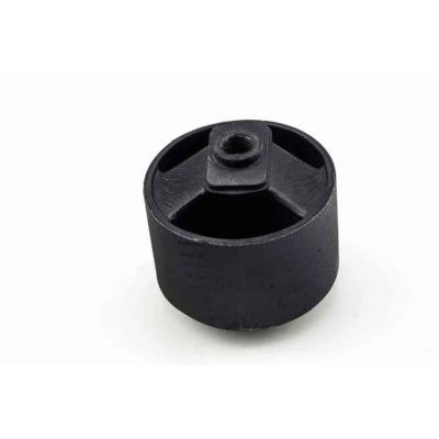 Mount insert of transmission