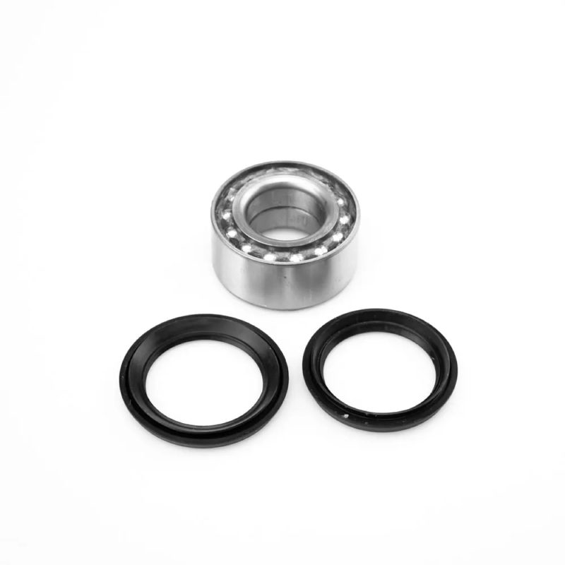Front double-row wheel bearing