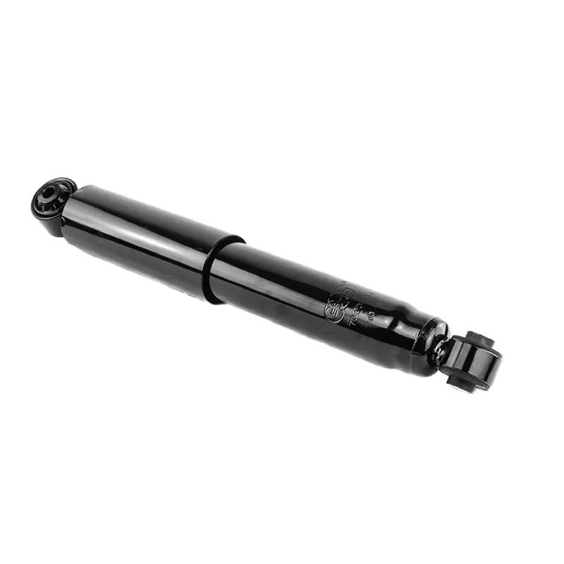 Rear gas shock absorber