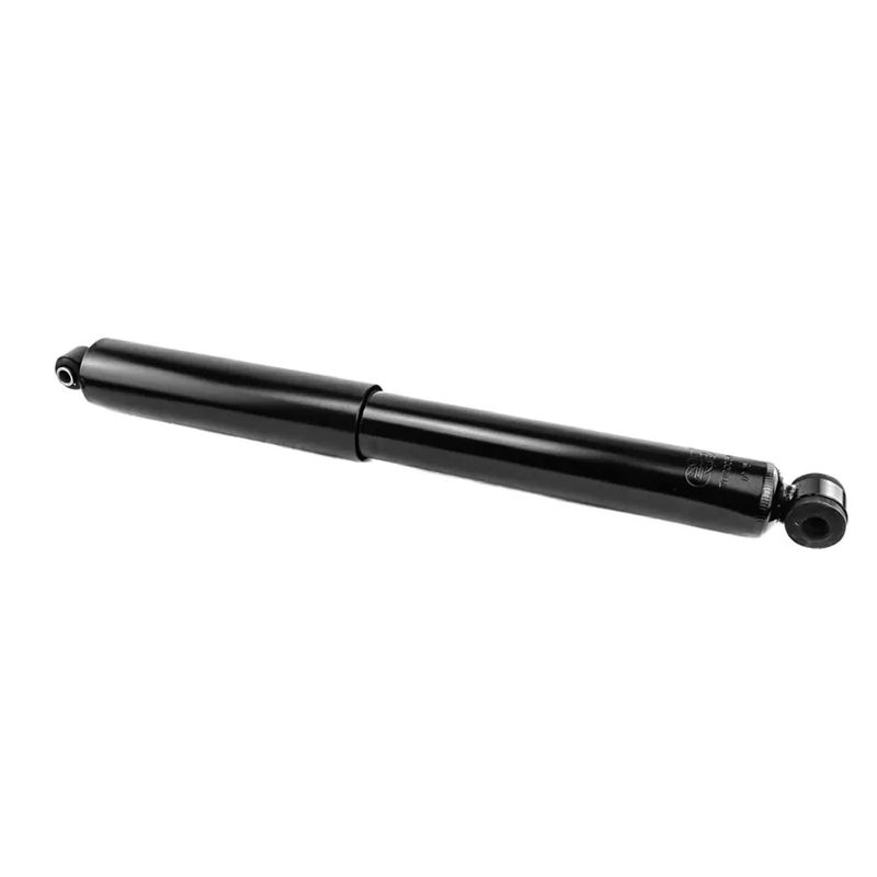 Rear gas shock absorber