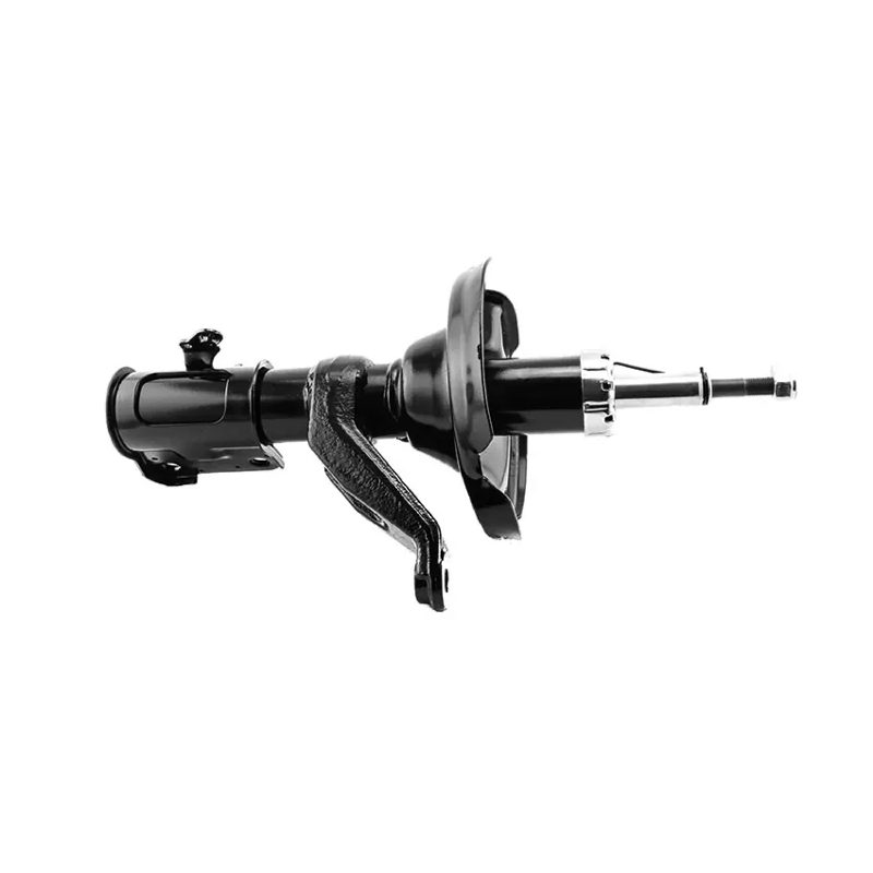 Front right gas shock absorber