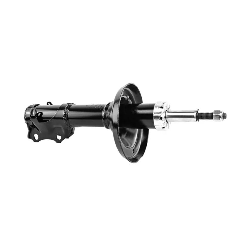 Front gas shock absorber