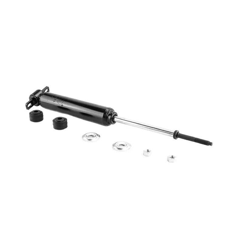 Front gas shock absorber
