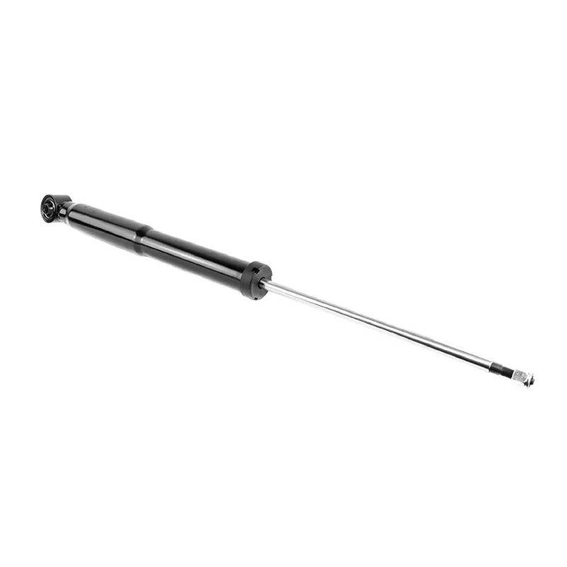 Rear gas shock absorber
