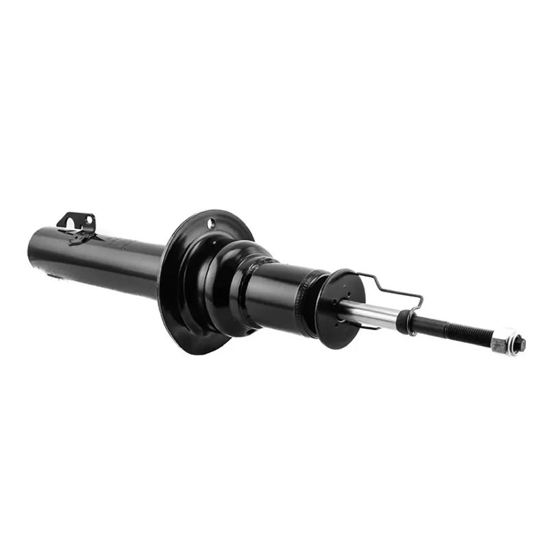 Front gas shock absorber