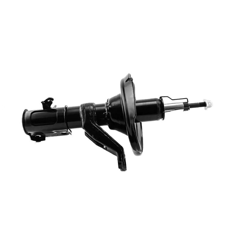 Front right gas shock absorber