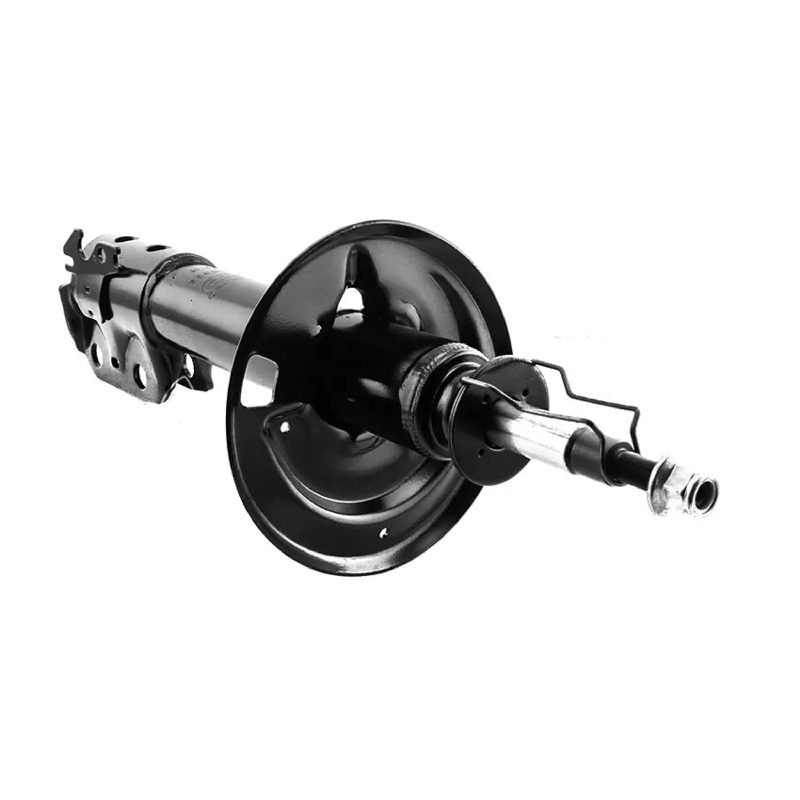 Front right gas shock absorber