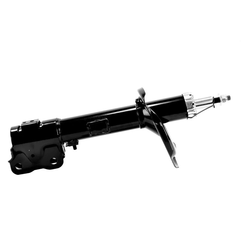 Front right gas shock absorber
