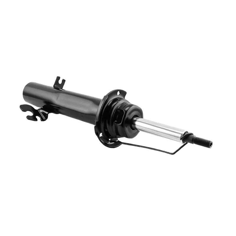 Front left gas shock absorber