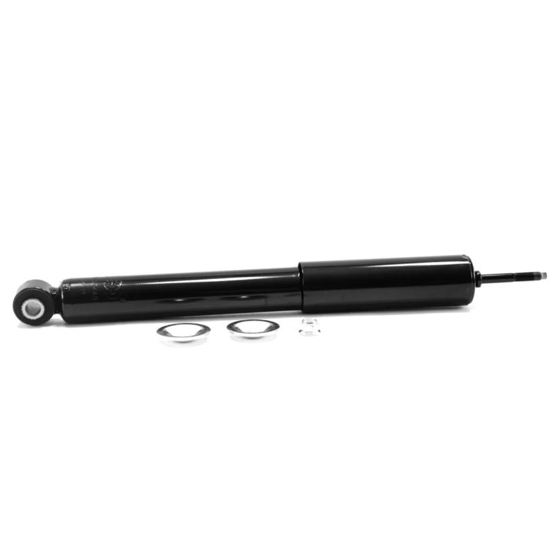 Rear gas shock absorber