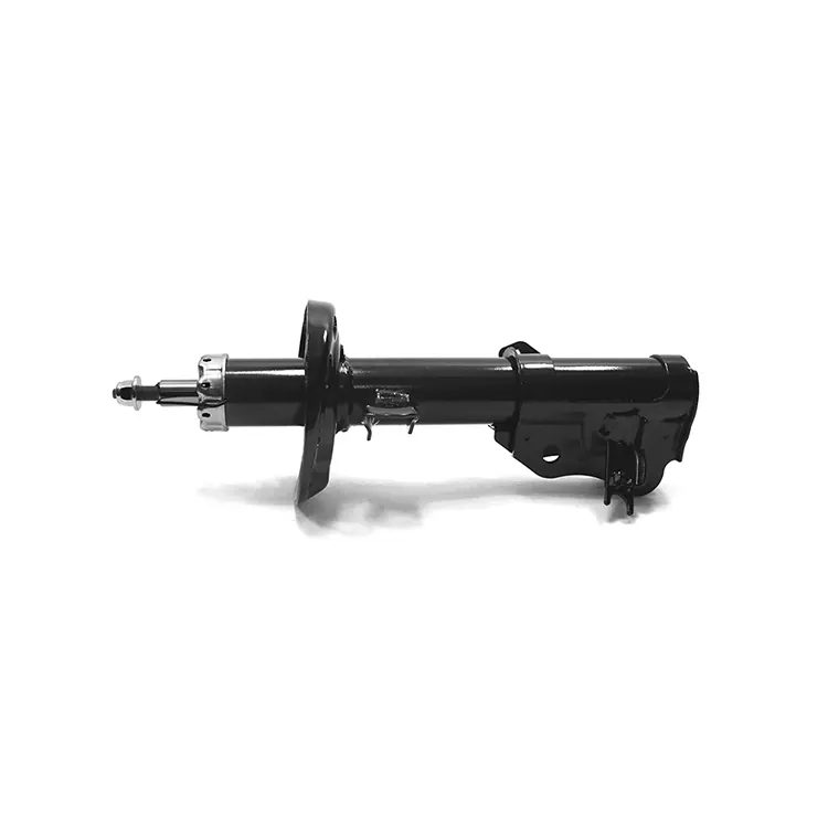 Front left gas shock absorber