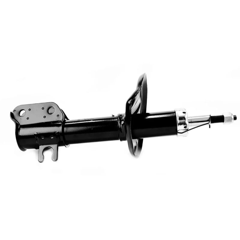 Front right gas shock absorber