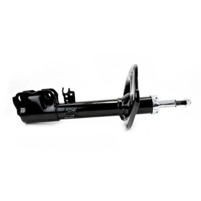 Rear left gas shock absorber