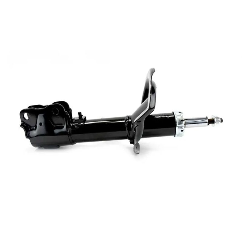 Front right gas shock absorber