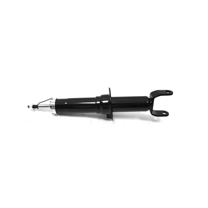Front gas shock absorber