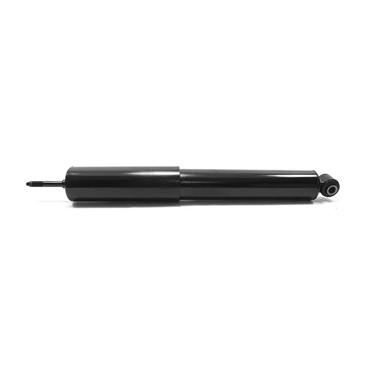 Front gas shock absorber