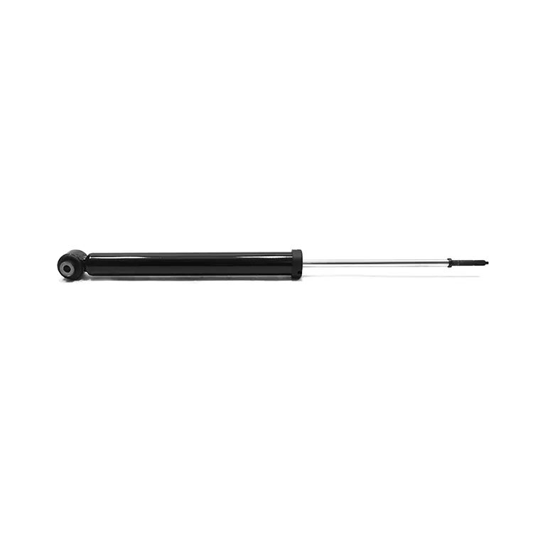 Rear gas shock absorber