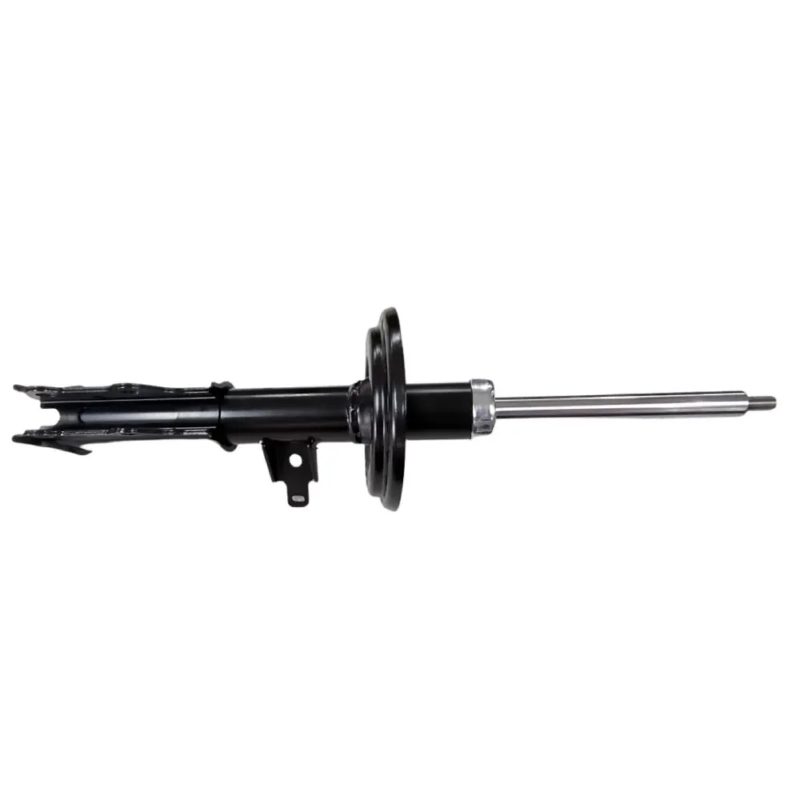 Front left gas shock absorber
