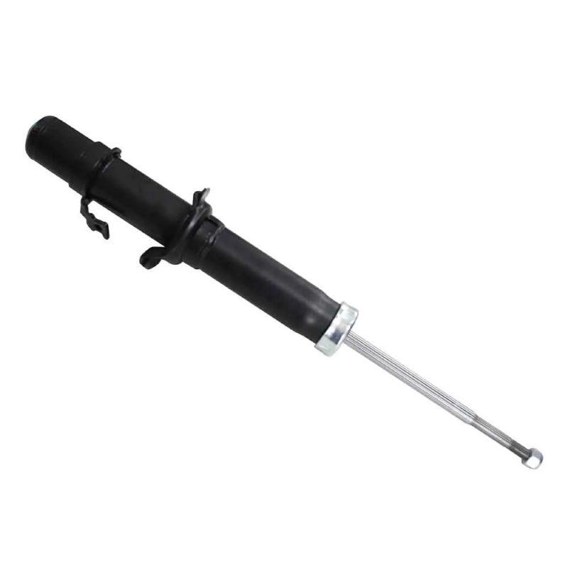 Front right gas shock absorber