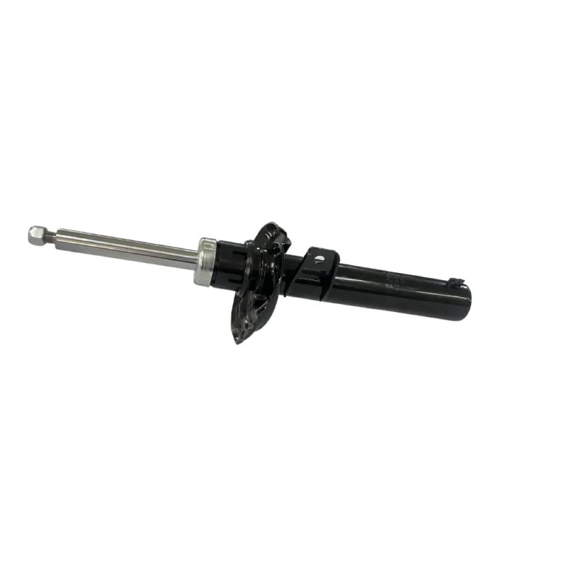 Front gas shock absorber
