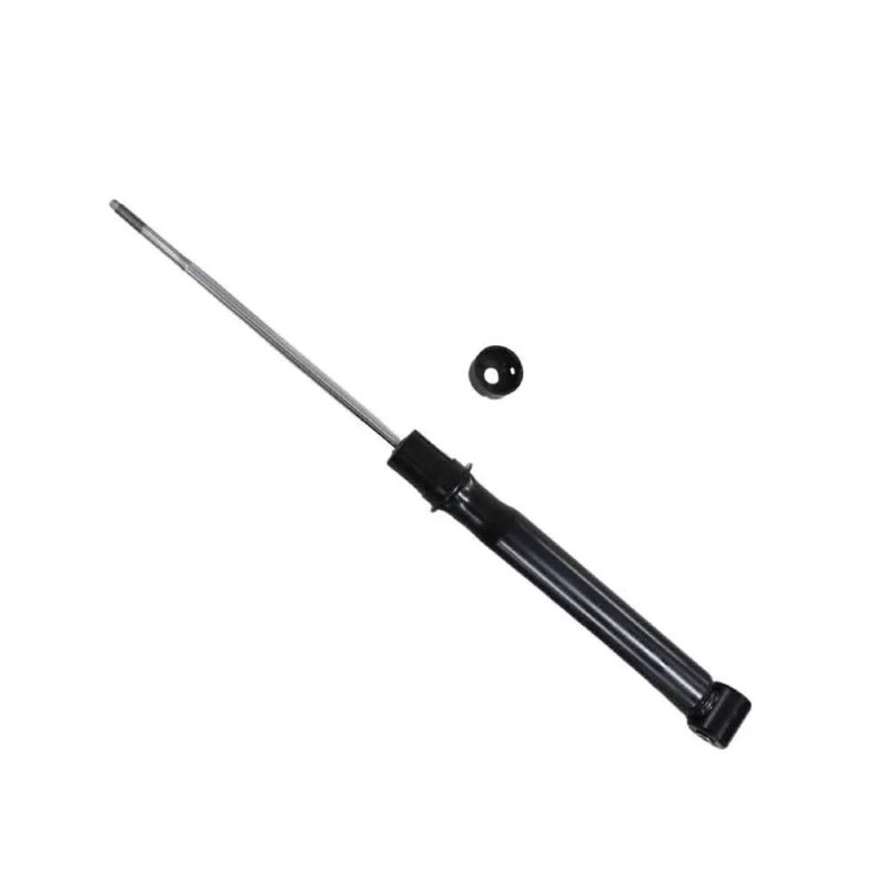 Rear gas shock absorber