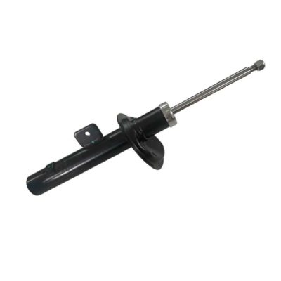 Front left gas shock absorber