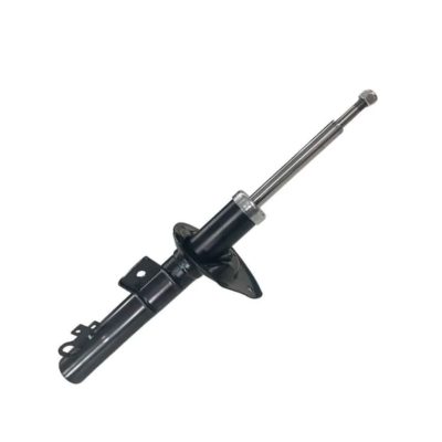 Front left gas shock absorber