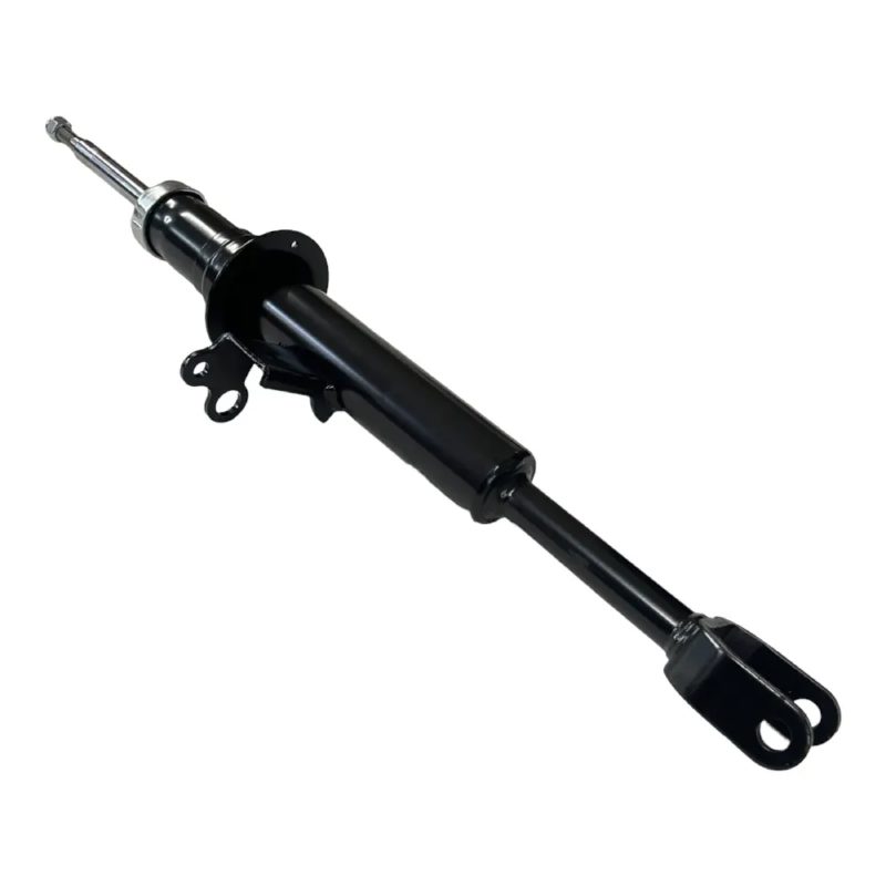 Front right gas shock absorber