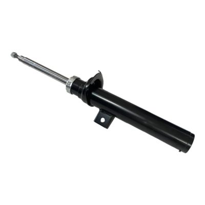Front left gas shock absorber